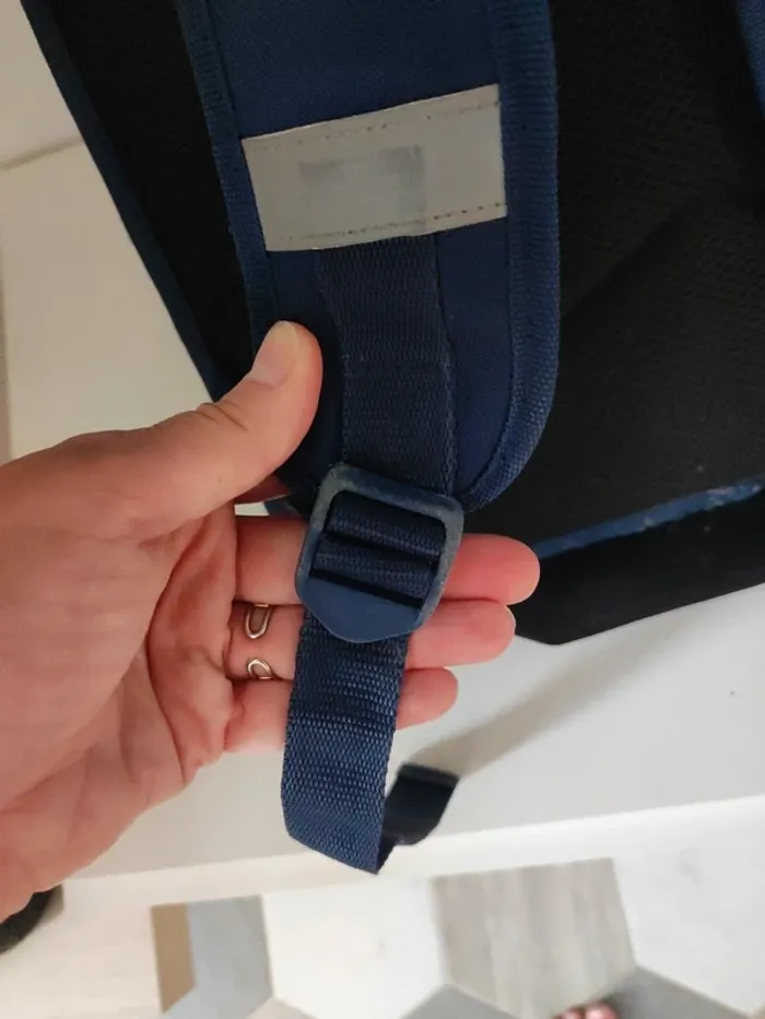 Cartable chipie - photo numéro 7