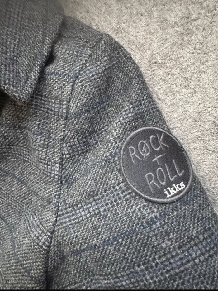 Manteau IKKS 6 ans - photo numéro 6
