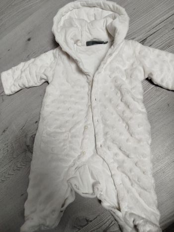 Combinaison hiver