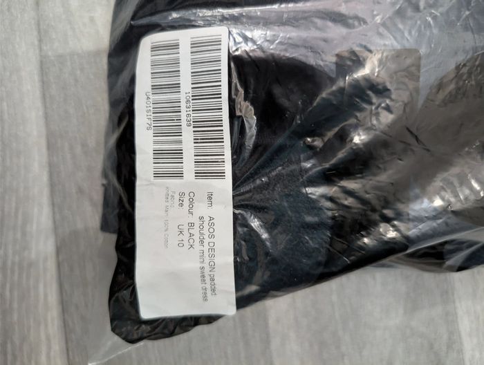 Robe pull Asos neuf taille 38 - photo numéro 8