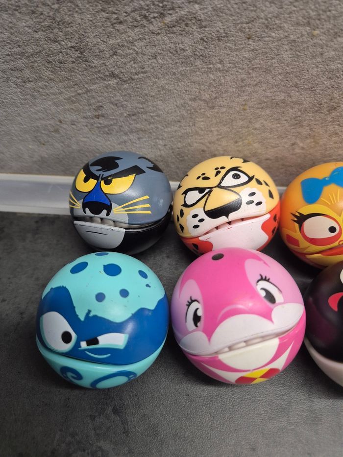Lot Gob Smax X8 - photo numéro 2