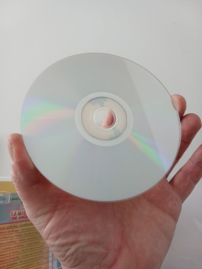 Lot 3 DVD Disney Junior - photo numéro 8