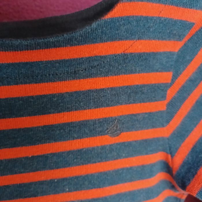 Robe Petit Bateau 6 ans - photo numéro 2