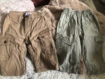 Lot pantalon 6 mois Orchestra