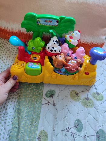 Ile magique VTech