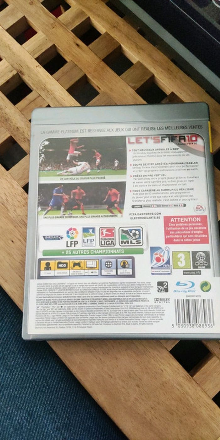 Jeux ps3 - photo numéro 2