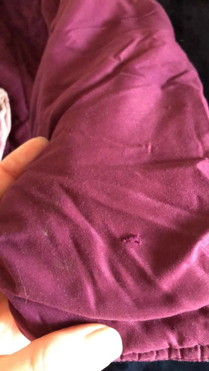 Manteau fille 5 ans - photo numéro 9
