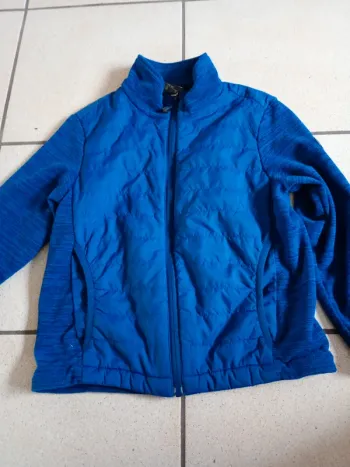Veste 8 ans