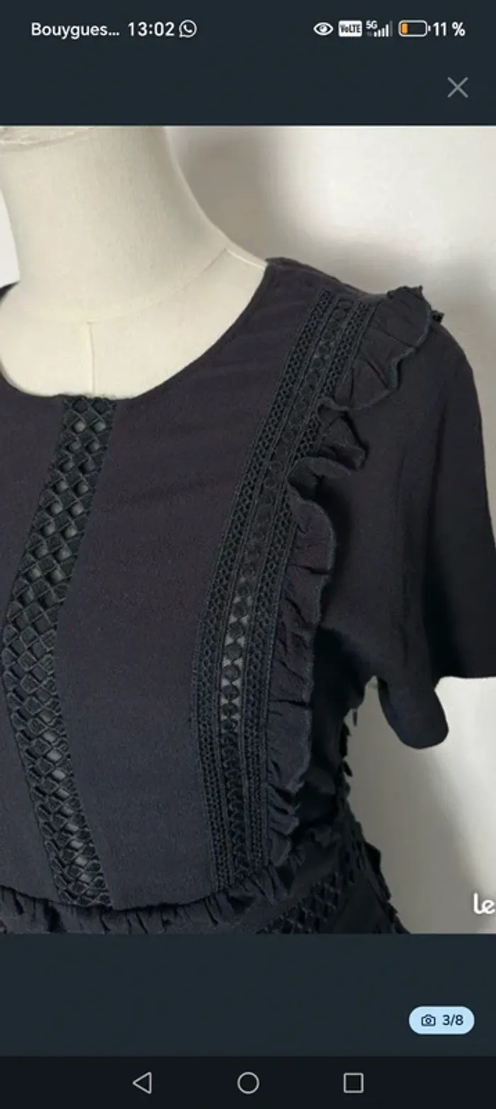 Robe maje - photo numéro 4