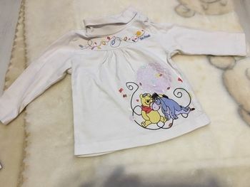 Haut à col roulé 18 mois