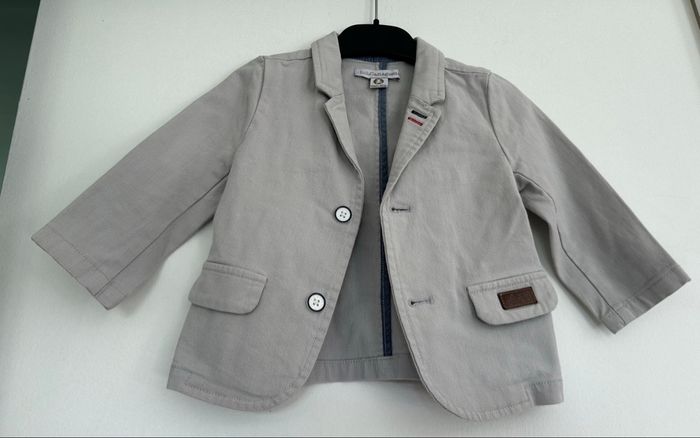 Veste habillée Lulu castagnette 18 mois