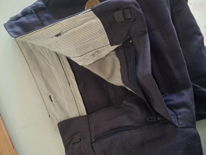 One step pantacourt été T.36 en tbe - photo numéro 10