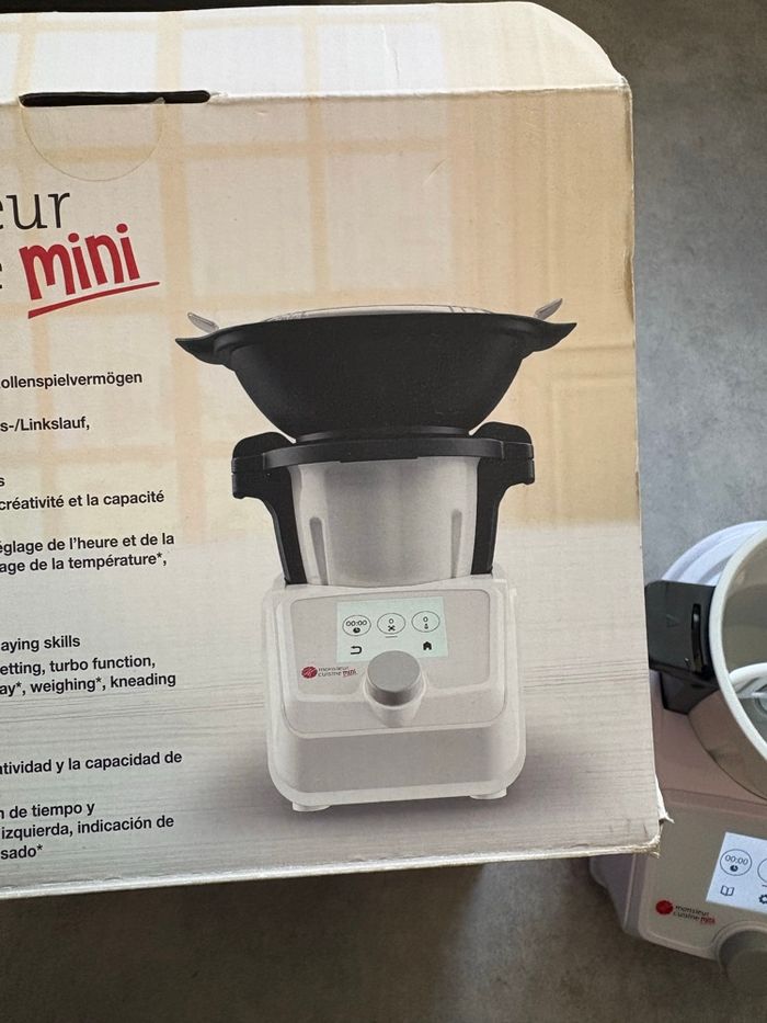 Monsieur cuisine - photo numéro 5