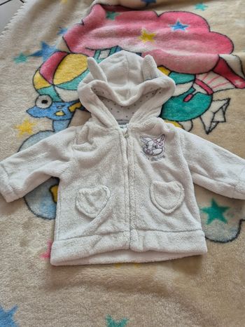 Gilet 3 mois