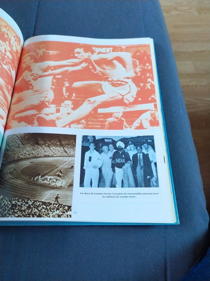 L'épopée des jeux olympiques 1896-1988 - photo numéro 6
