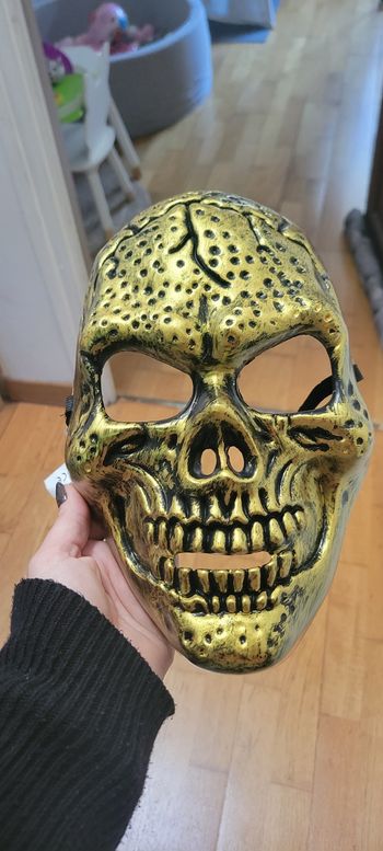 Masque halloween