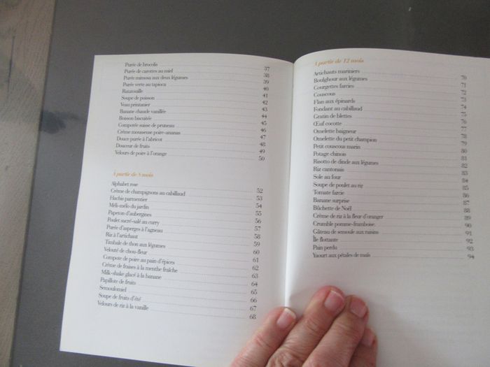 Cuisine pour un bébé gourmand Laffont - photo numéro 6