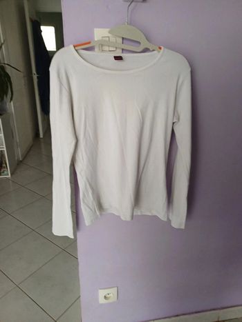 Tee-shirt manches longues 38/40