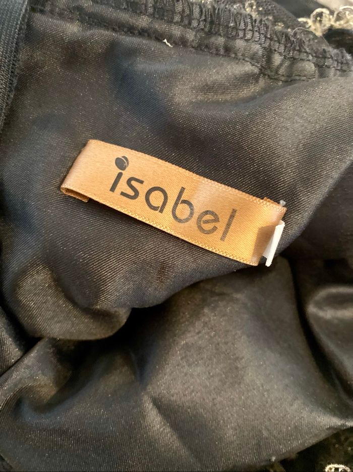 Robe de soirée longue – Isabel - photo numéro 5