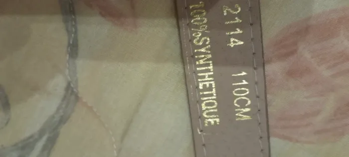 Ceinture - photo numéro 3