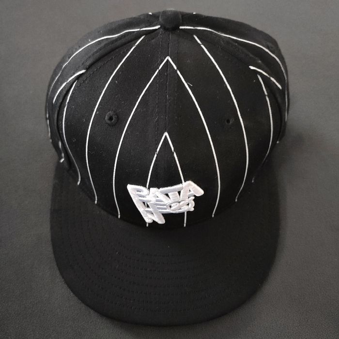 Casquette vintage snowboard 2005 New Era Bataleon 7 1/4 57.7cm - photo numéro 2