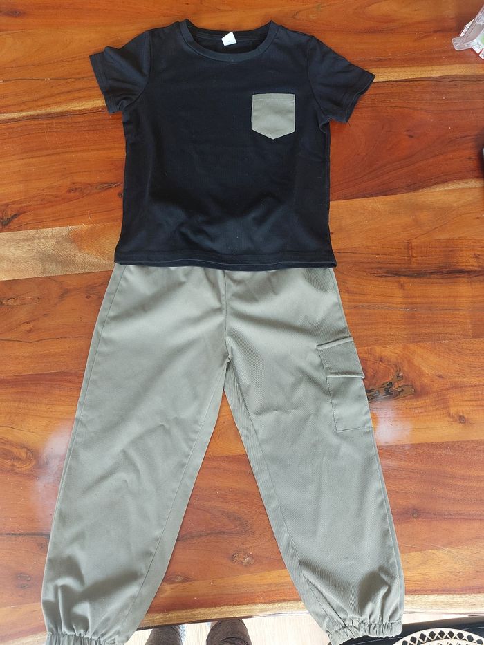 Ensemble garçon