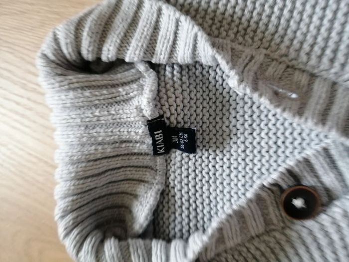 Gilet 3 mois - photo numéro 2