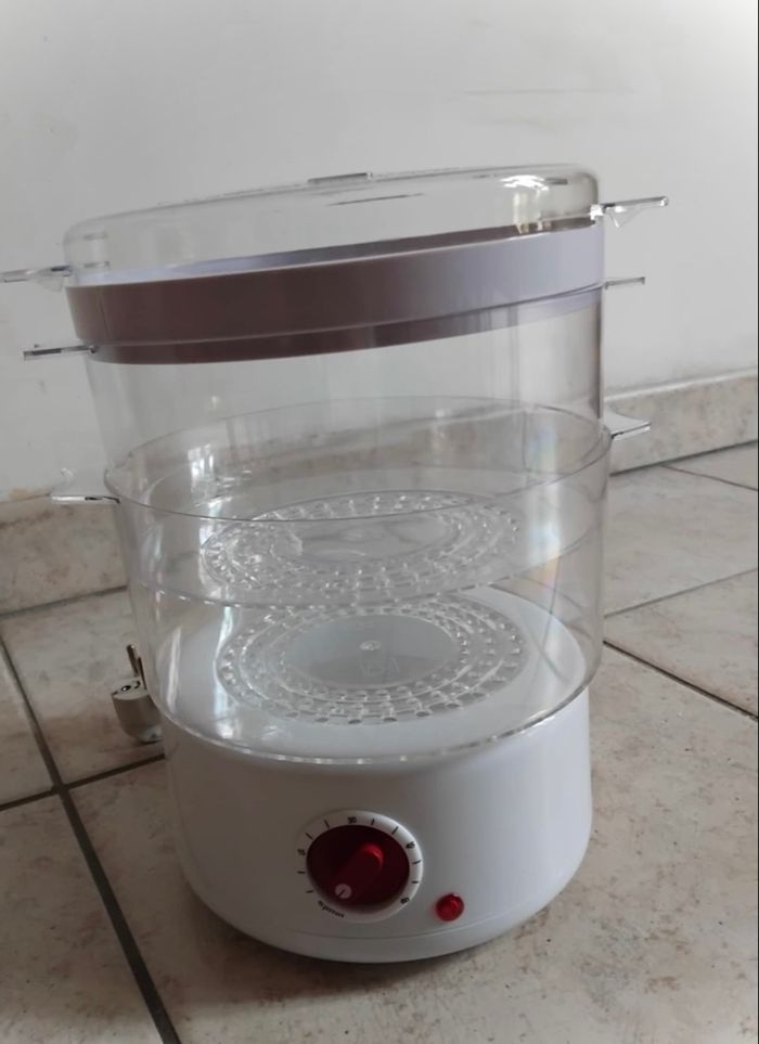 Cuiseur Vapeur 2 étages