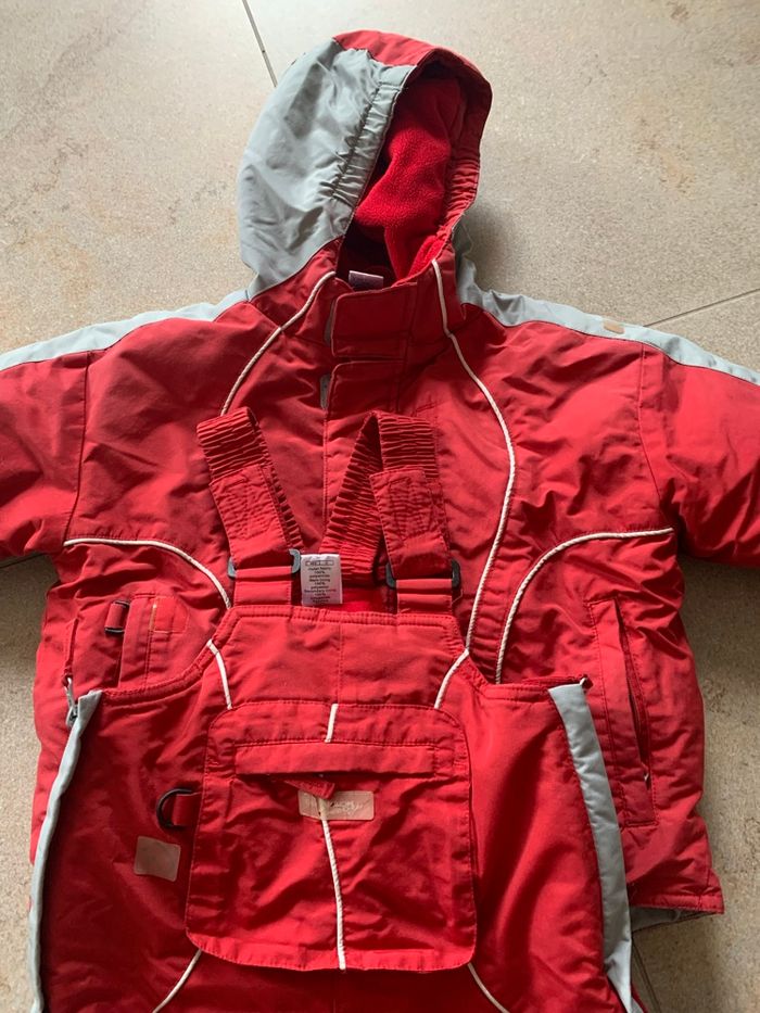 Ensemble pantalon et veste de ski 4 ans - photo numéro 2