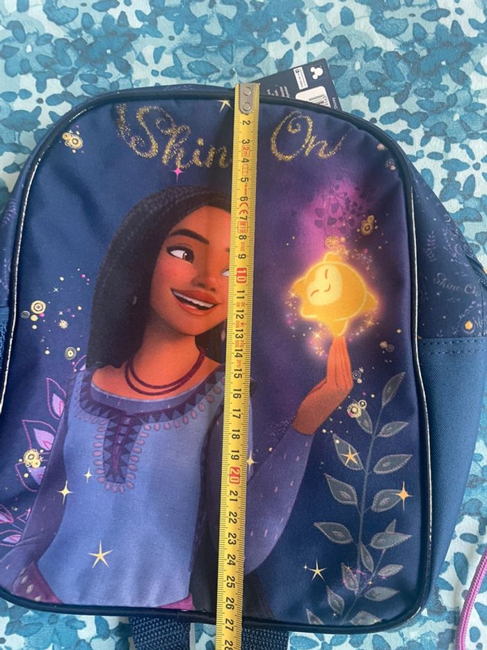 Un sac à dos une trousse 1 sac piscine princesse Disney - photo numéro 5