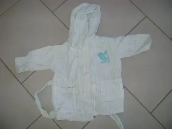 Peignoir / robe de chambre