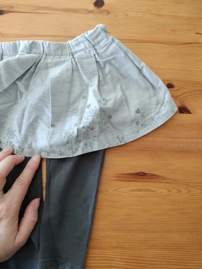 Pantalon jupe - photo numéro 4