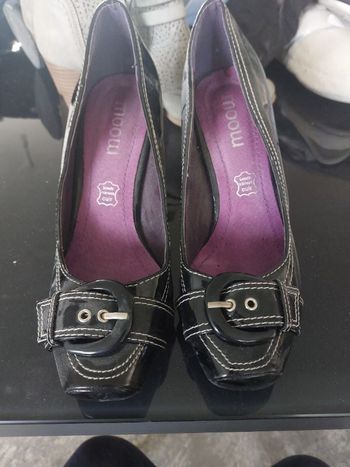 Chaussure à talon taille 38 moow