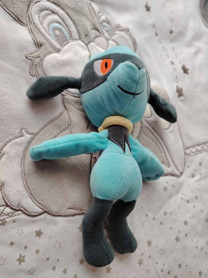 Peluche licario - photo numéro 4
