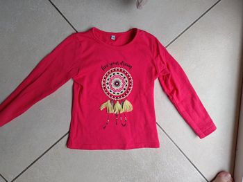 T shirt rêves