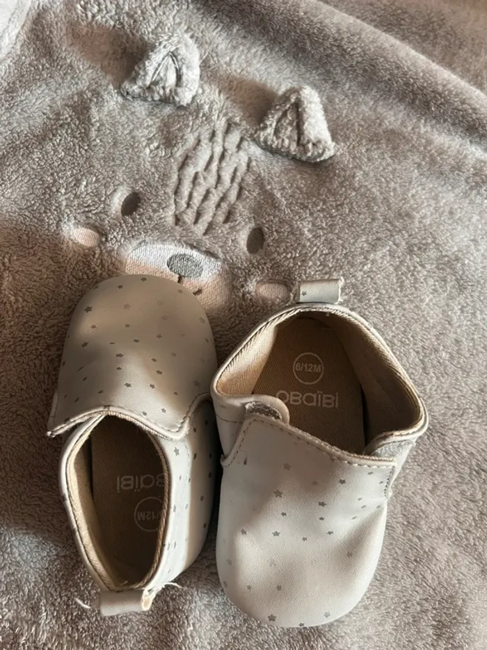 Chaussure bébé
