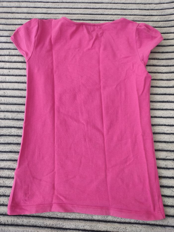 T-shirt fille 10 ans - photo numéro 3