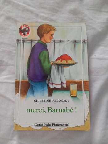 merci, Barnabé