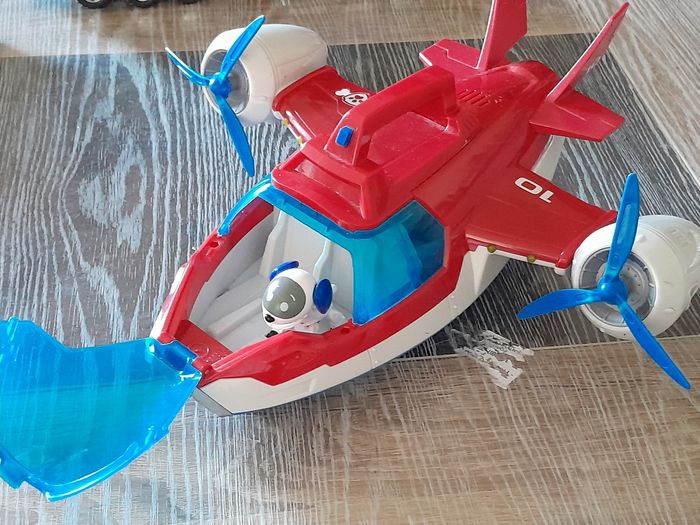 Avion pat patrouille - photo numéro 4