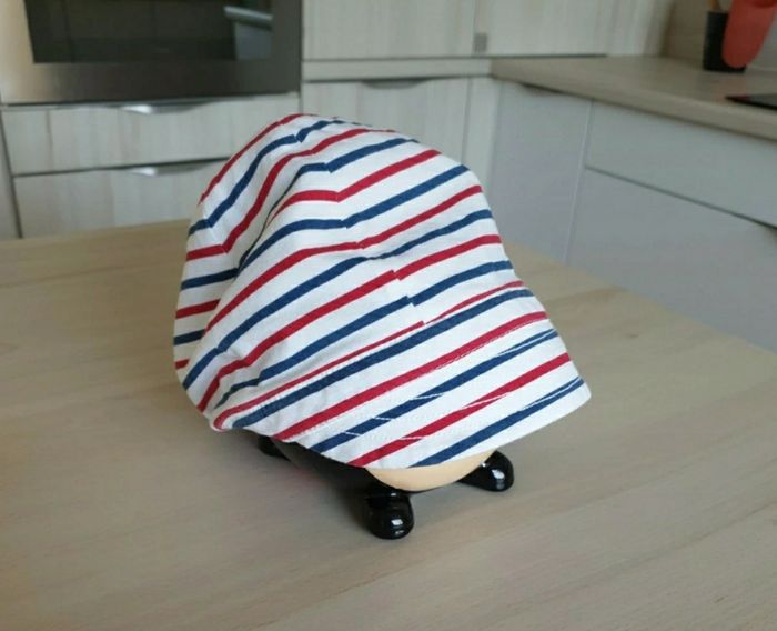 Casquette souple À l'aise breizh 46 cm Neuve - photo numéro 2