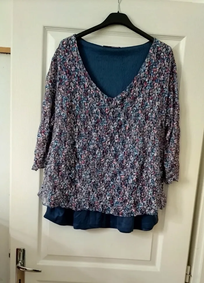 Blouse XXL - photo numéro 2