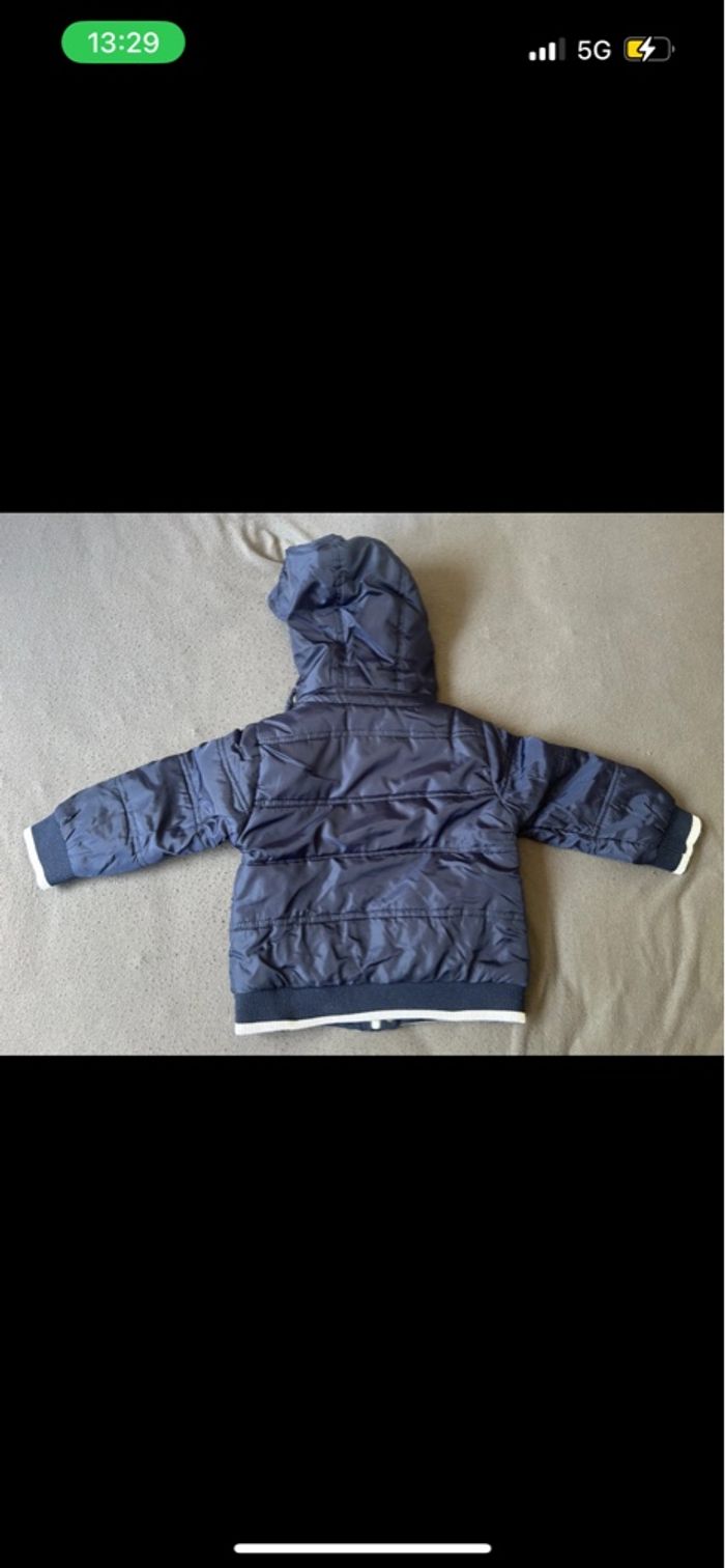 Manteau - photo numéro 2