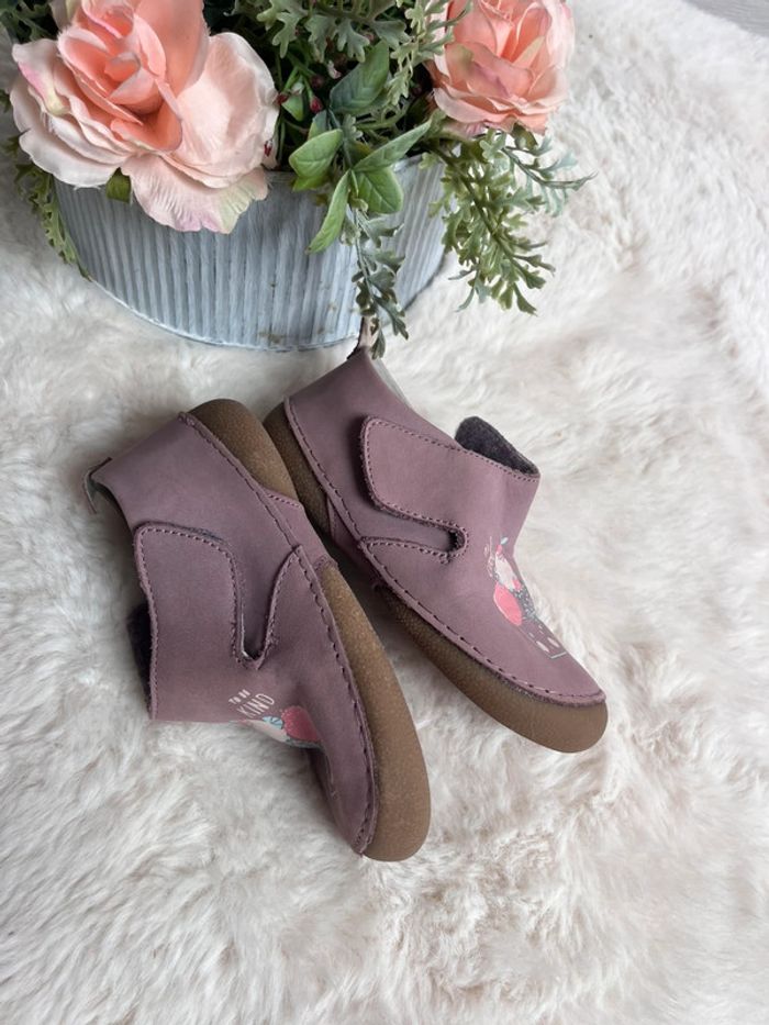 chaussures fille - photo numéro 4