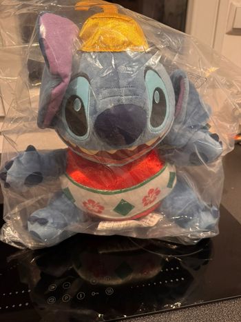Peluche stitch
