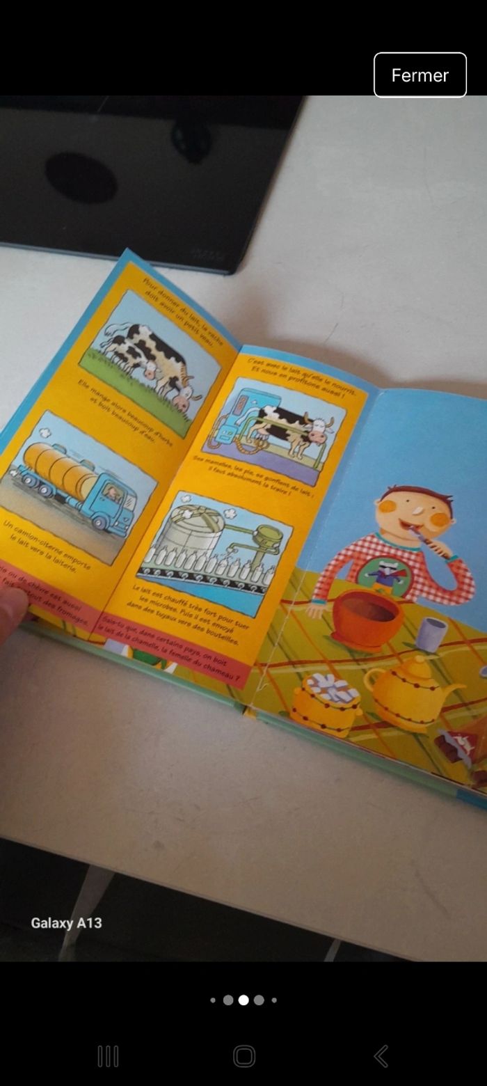 Livre kidido - photo numéro 5