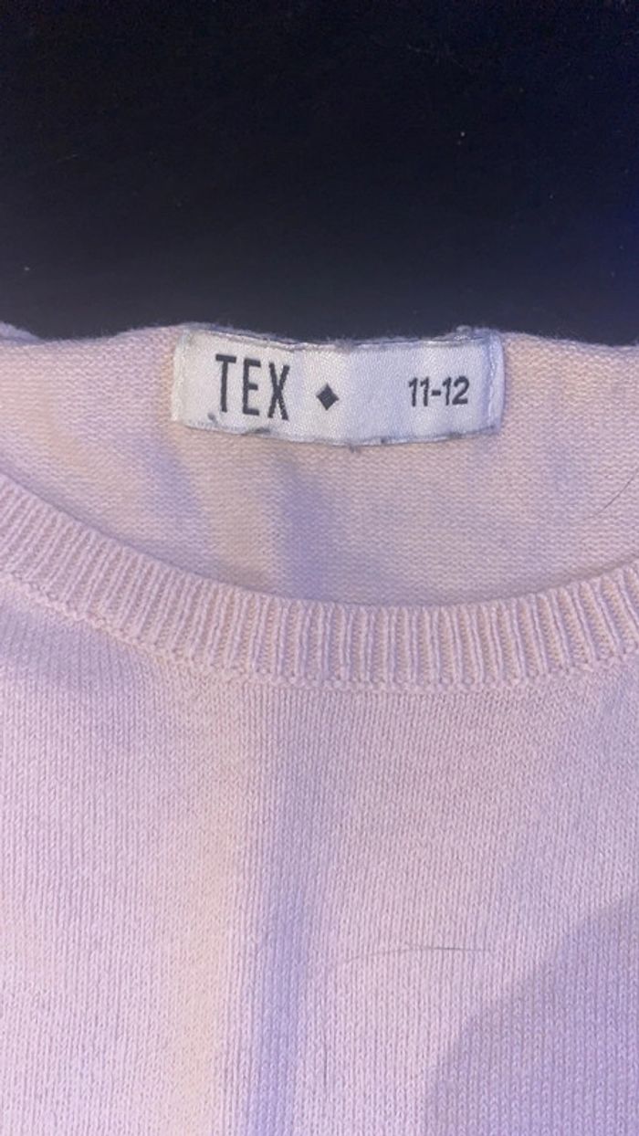 Pull fille - photo numéro 4