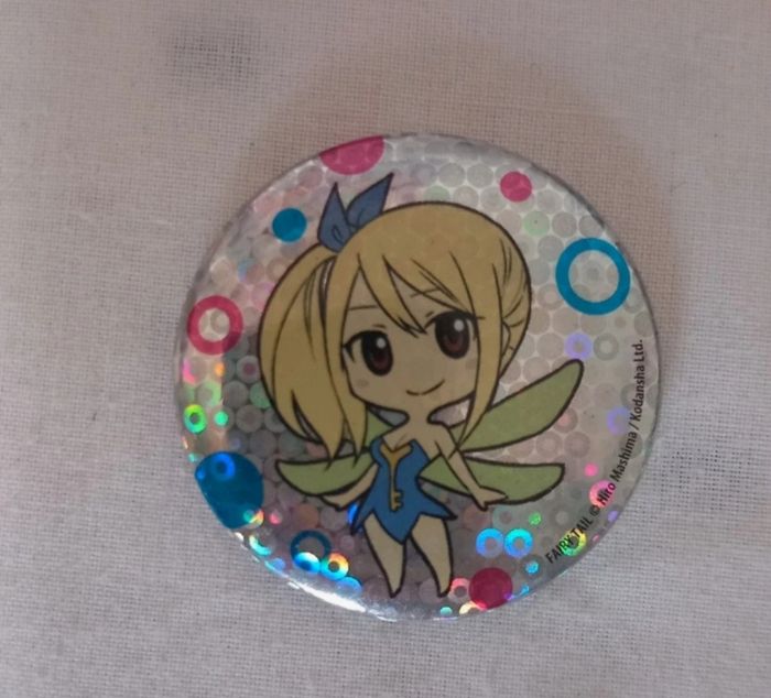 Pins Fairy Tail Lucy