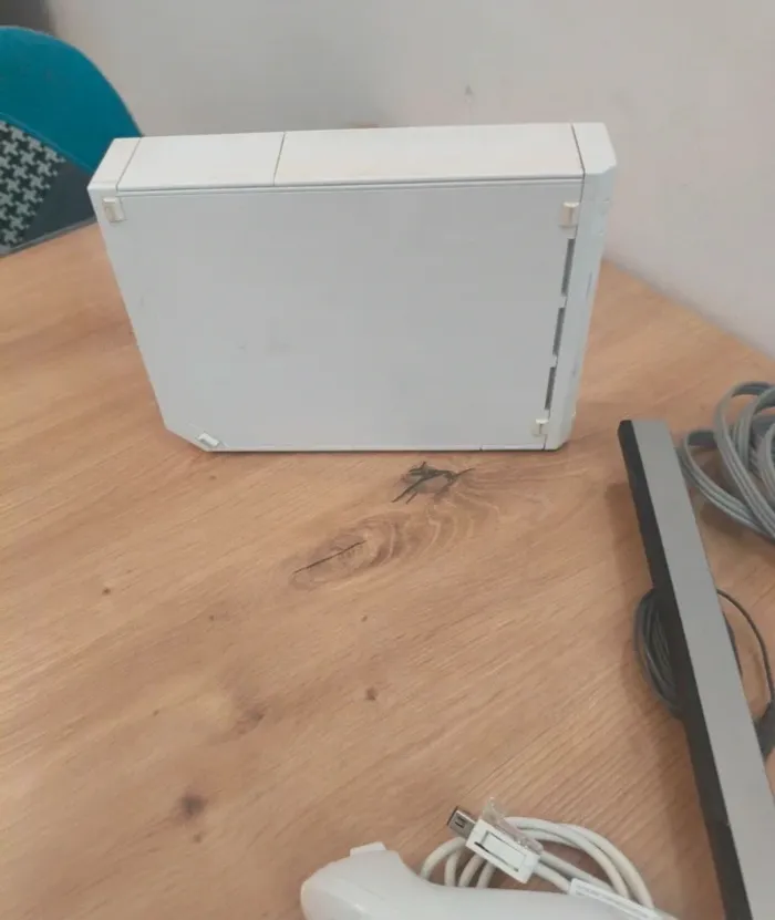Nintendo Wii - photo numéro 5