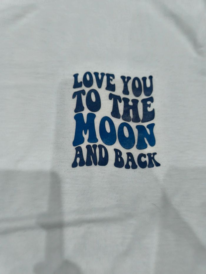 T shirt Taille M Shein - photo numéro 2