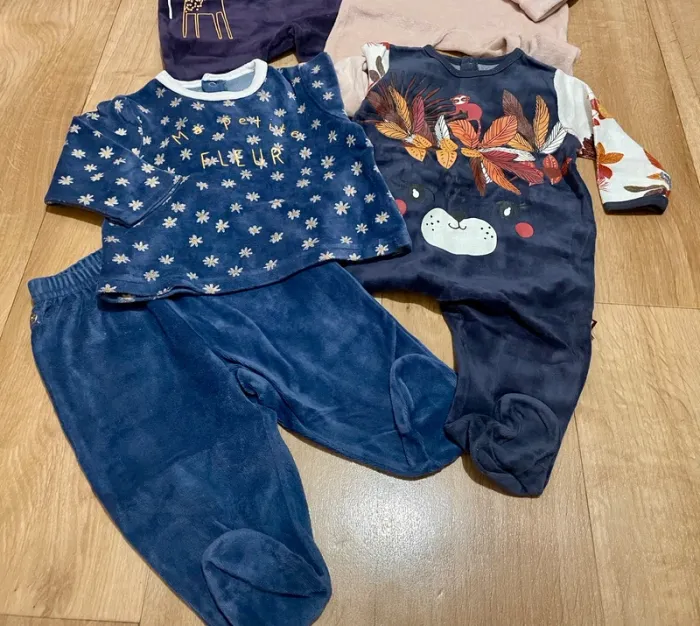 Pyjamas - photo numéro 3